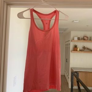 Lululemon swiftly racerback tech tank